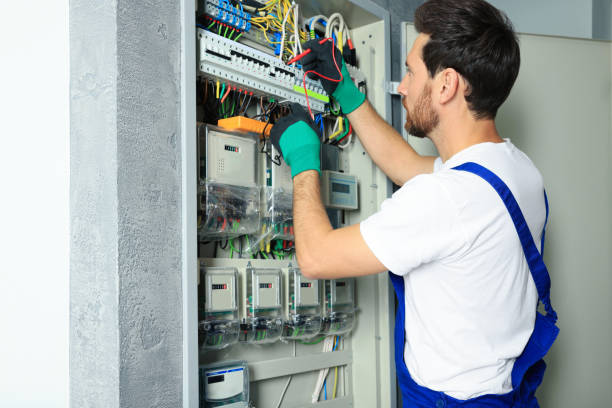 Best Affordable Electrician  in Maurice, LA